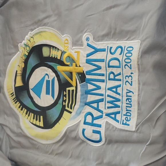 RARE AUTHENTIC AVIREX VARSITY COMMEMORATIVE 100% LEATHER JACKET - Picture 4 of 12